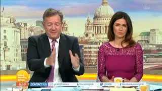 Thumbnail: Piers Morgan- Women Will Never Beat Men at Football