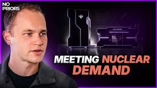 Thumbnail: How Nuclear Will Unlock Energy Abundance with Valar Atomics Founder Isaiah Taylor