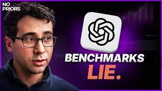 Thumbnail: Really Big Test-Time Compute in AI Changes Benchmarks, Safety and Research with OpenAI's Noam Brown