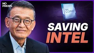 Thumbnail: Re-engineering the Semiconductor Supply Chain with Intel CEO Lip Bu Tan
