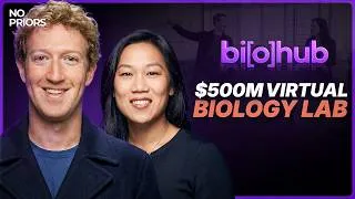 Thumbnail: “Curing All Disease by next century is too conservative" - Mark Zuckerberg