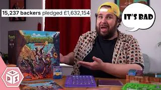 Thumbnail: We Could Not Finish Terraria: The Board Game