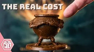 Thumbnail: Investigating Board Game Miniatures