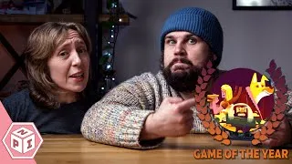 Thumbnail: No Pun Included's Board Game of the Year 2025