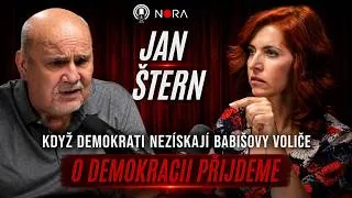 Thumbnail: JAN ŠTERN: Proč je Andrej Babiš pro demokracii tak nebezpečný?