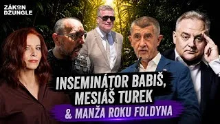 Thumbnail: Vláda posílá na Ústavní soud právní veledílo. Autor se pro jistotu nehlásí. | ZÁKON DŽUNGLE #12