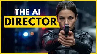 Thumbnail: I Directed an ULTRA REALISTIC AI Film With Cinema Studio 2.5  (The Full Workflow)