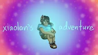 Thumbnail: senior animation project - xiaolan's adventure