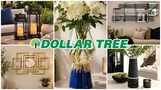 Thumbnail: 5 NEW Dollar Tree DIYs You’ve Never Seen Before (High-End Home Decor)