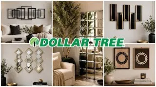 Thumbnail: 5 NEW Dollar Tree Wall Decor DIYs That Look Store-Bought…