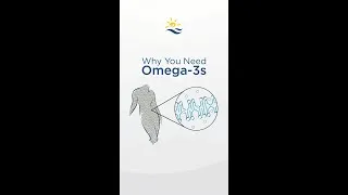 Thumbnail: Why do you need #Omega3s #shorts