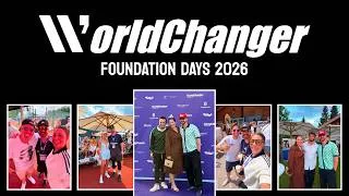 Thumbnail: WorldChanger Days 2026 — Für die mentale Stärke der nächsten Generation