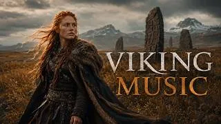 Thumbnail: Ancient Stones Remember | Deep Nordic Viking Music with Male & Female Vocals