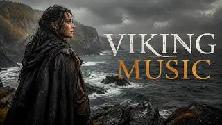 Thumbnail: Voices Across the Storm | Deep Viking Music with Male & Female Vocals
