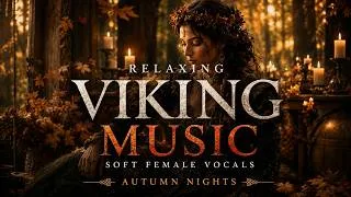 Thumbnail: Candlelight of the Autumn North | Viking Music & Nordic Female Vocals