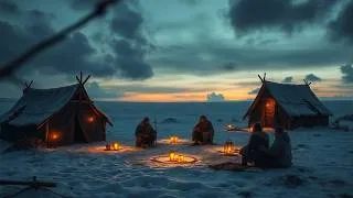 Thumbnail: Nordic Folk for Late Night Writing | Campfire Inspiration