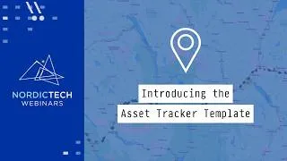 Thumbnail: Introducing the Asset Tracker Template - A complete, low-power asset tracking firmware