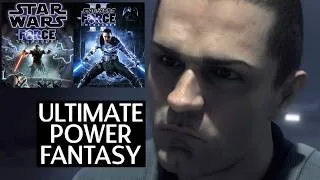 Thumbnail: Star Wars: The Force Unleashed | Series Retrospective