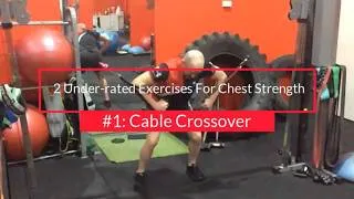 Thumbnail: 2 Under-rated Exercises For Building Chest Strength