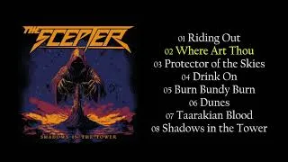 Thumbnail: THE SCEPTER - Shadows in the Tower (Full Album)