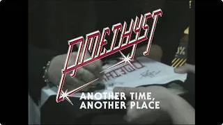Thumbnail: AMETHYST - Another Time, Another Place (OFFICIAL VIDEO)