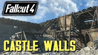 Thumbnail: Fallout 4 - The Castle: Repairing the Walls