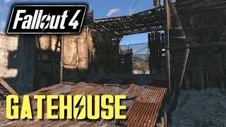 Thumbnail: Fallout 4 - The Castle: Gatehouse