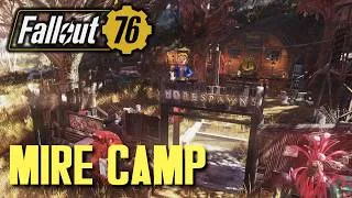 Thumbnail: Fallout 76 - Mire Camp