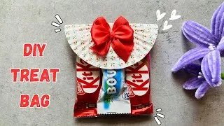 Thumbnail: How to pack Return Gifts | Fun Party Favors | Chocolate Packing | Goodie Bag ideas #returngifts
