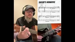 Thumbnail: The Sailor’s Hornpipe