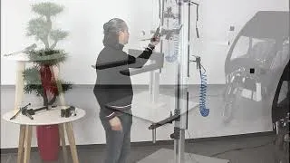 Thumbnail: Bikelift: The Electric Workshop Lift for Modern Bicycle Production | IMI Bahr