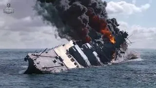 Thumbnail: World Of Warships. Two Steps From Hell