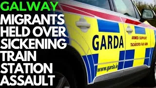 Thumbnail: 'SICKENING ATTACK' - ARABIC INTERPRETER NEEDED FOR GALWAY TRAIN STATION ACCUSED