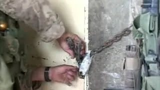 Thumbnail: Second Battle of Fallujah, mosque firefight and house searches (DoD/USMC footage)