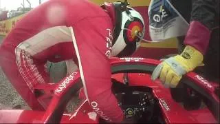 Thumbnail: Germany 2018 - Sebastian's crash - Onboard