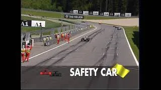 Thumbnail: Austria 2001 - The chaotic start