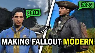 Thumbnail: Making Fallout 4 Look Brand New | Fallout 4