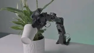 Thumbnail: Training robots in the real world l Fail #teleoperation