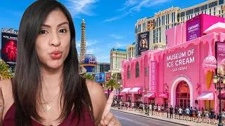Thumbnail: NEWEST Things to See in LAS VEGAS for August ☀️