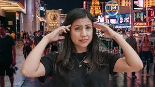 Thumbnail: How to Travel ALONE to LAS VEGAS