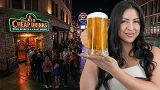 Thumbnail: CHEAPEST DRINKS in LAS VEGAS
