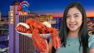 Thumbnail: INSIDE the Only LOBSTER Buffet in LAS VEGAS 🦞