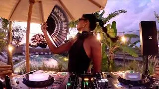 Thumbnail: afro house sunset set