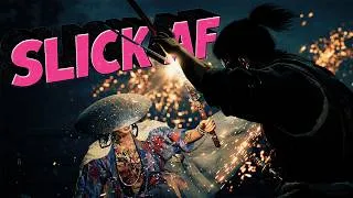 Thumbnail: The best swordfighting since Sekiro?