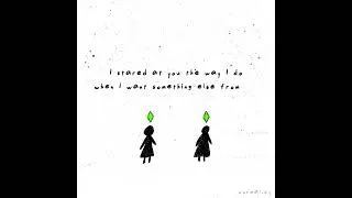 Thumbnail: I think I've seen this love before 💚 - Please Be Rude by Gigi Perez #musiclyrics #lyrics #music