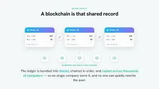 Thumbnail: What is cryptocurrency? A simple explanation for beginners.