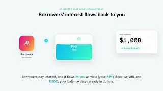 Thumbnail: How does DeFi lending work? And how it can pay you 5.6%