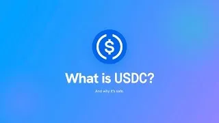 Thumbnail: USDC Explained: What It Is and Why It's One of the Safest Stablecoins