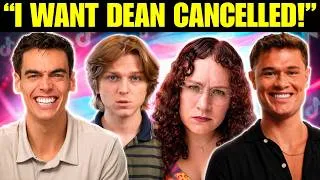 Thumbnail: Lilly Tino And Dean Withers Are Fighting And It's Actually Insane