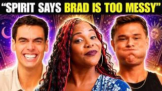 Thumbnail: Blossom Reads Our Tarot Cards And "Spirit" Has THOUGHTS On Us 😂